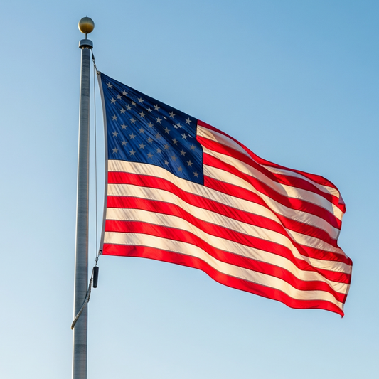 Flag of the United States of America