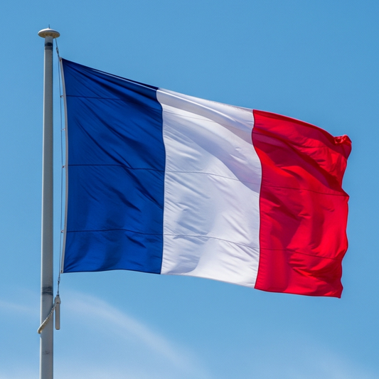 French Tricolour - Flag of France