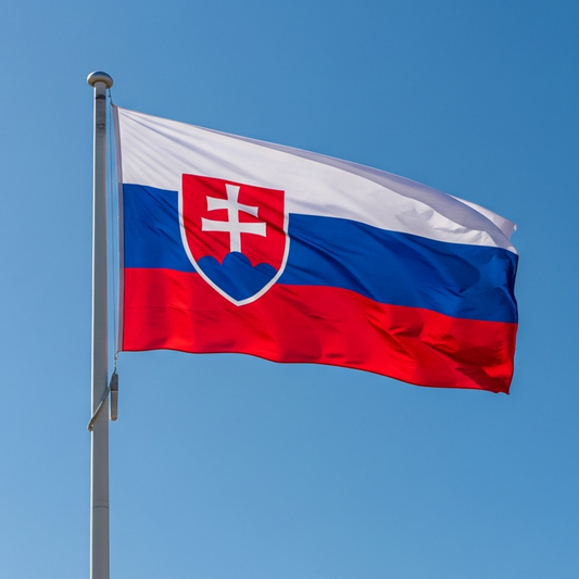 Flag of the Slovak Republic