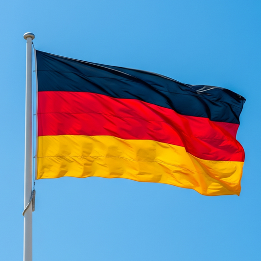 Flag of Germany