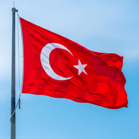 Turkish Flag