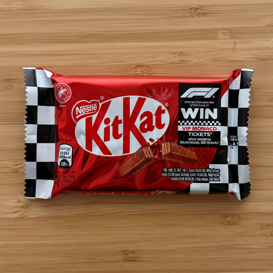 2026 Nestlé KitKat 41.5g
