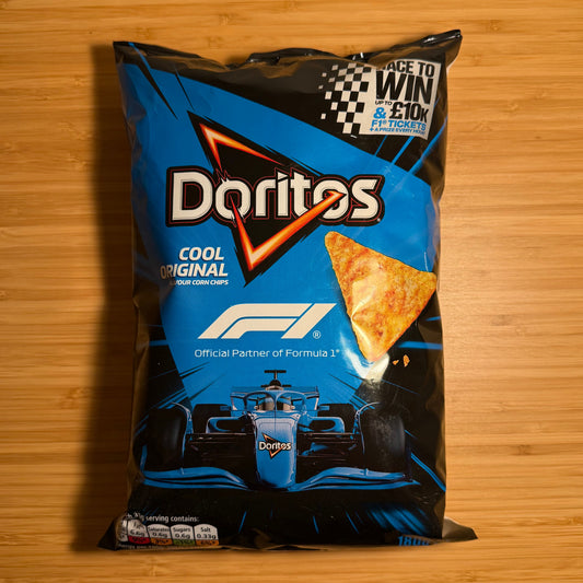 2026 Doritos Cool Original 180g