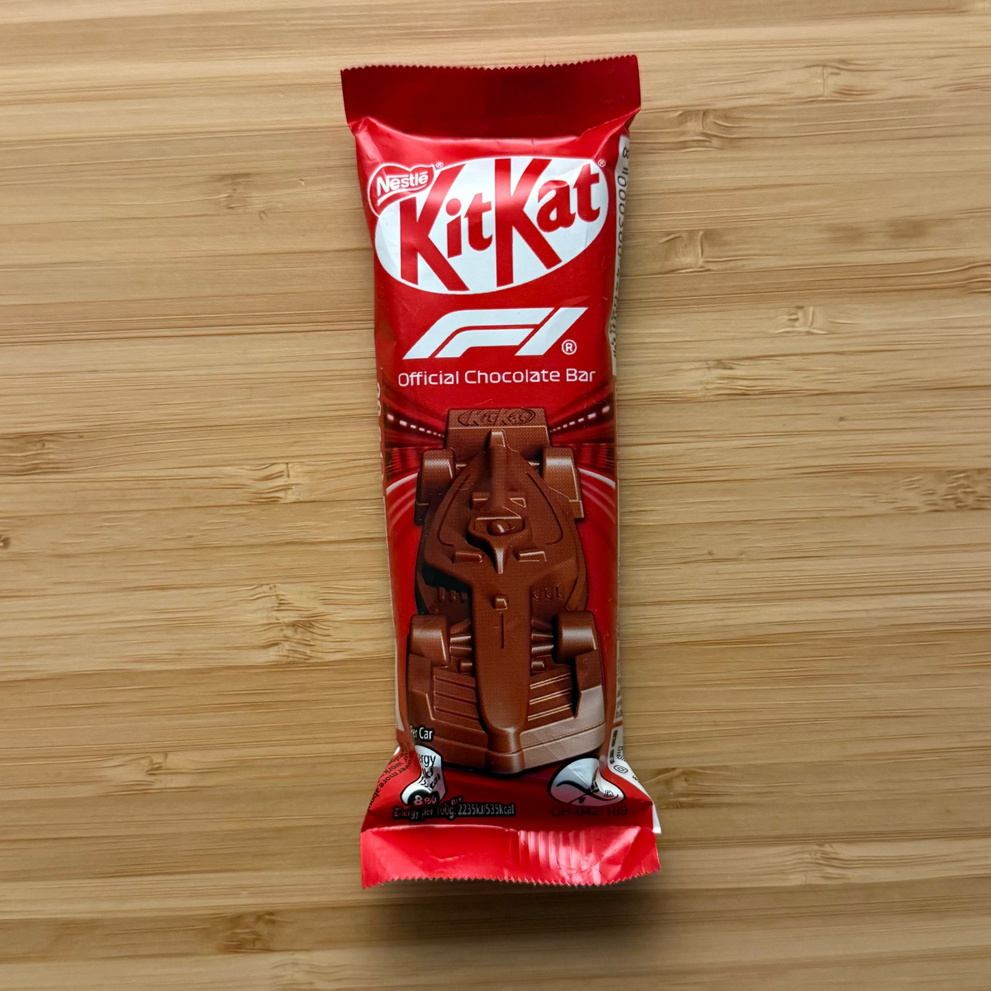 2026 Nestlé KitKat Racing Car 29g