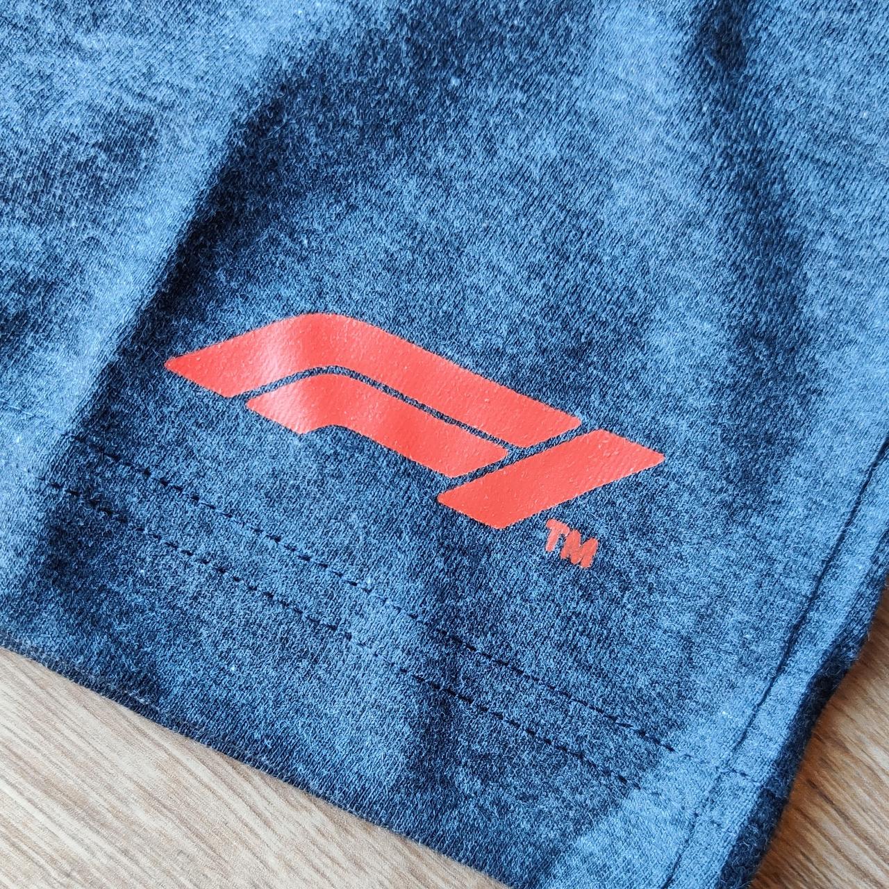 2020 Formula 1 2 Pack Lounge Shorts - Grey Marl